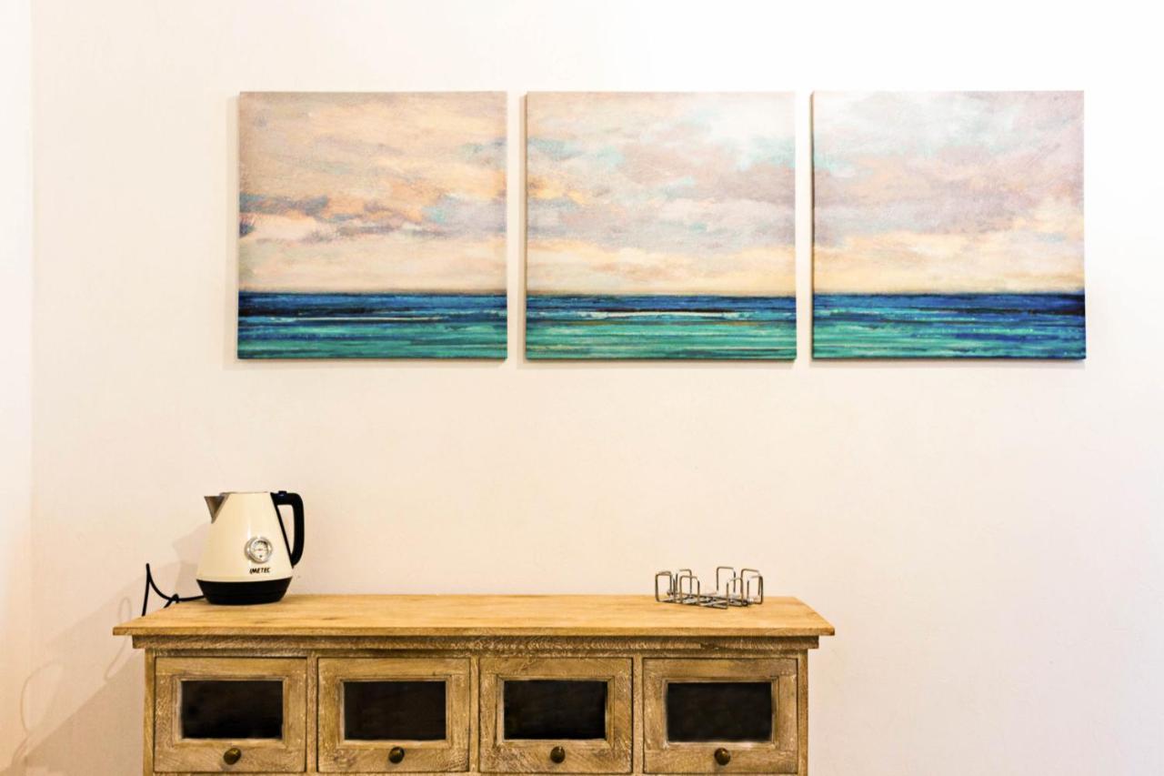G25 Guesthouse Monopoli Bagian luar foto